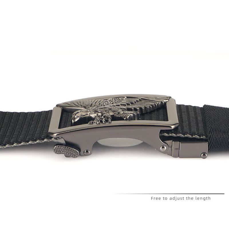 Cintura in nylon bifacciale Soaring Hawk Eagle da uomo - image 3