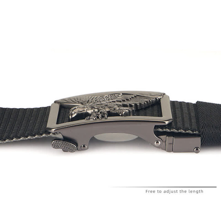 Cintura in nylon bifacciale Soaring Hawk Eagle da uomo - image 3