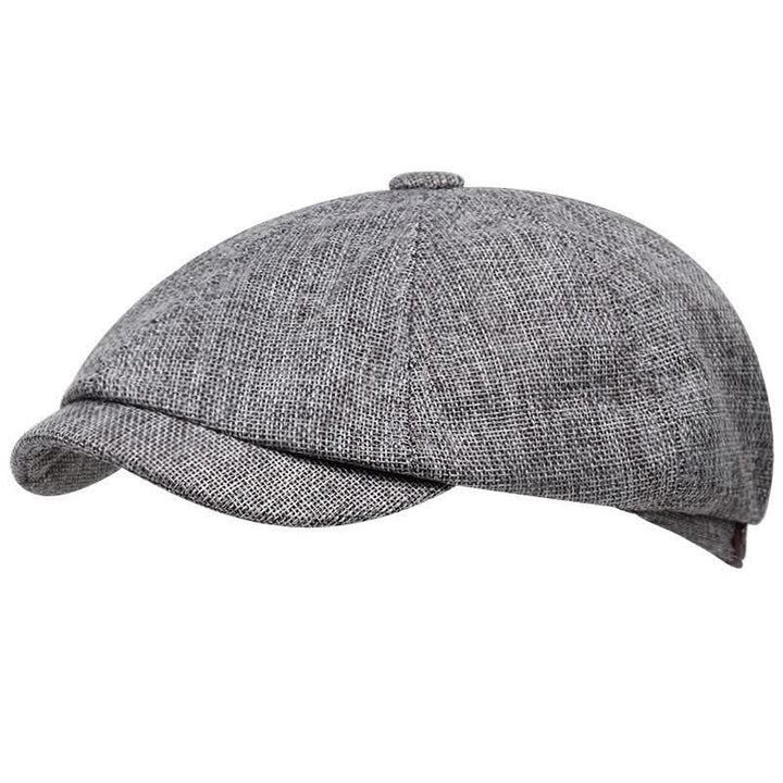 Berretto ottagonale da esterno per quattro stagioni - Grigio - Misura M (22"-22 7/8") - image 3