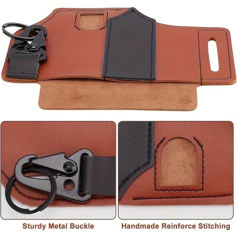 Borsa da cintura tattica multiuso con organizer tascabile - image 6