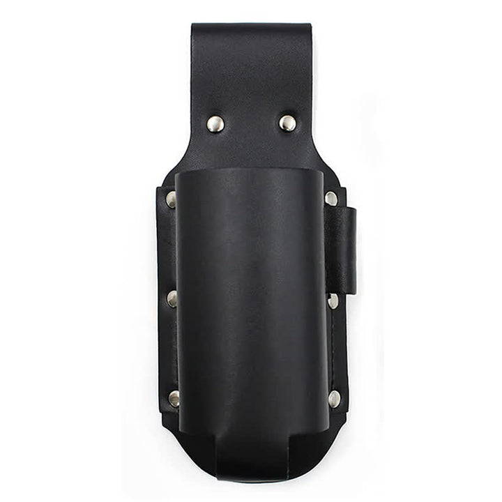 Borsa da cintura portabottiglie da birra da appendere alla vita per esterni - Nero - image 3