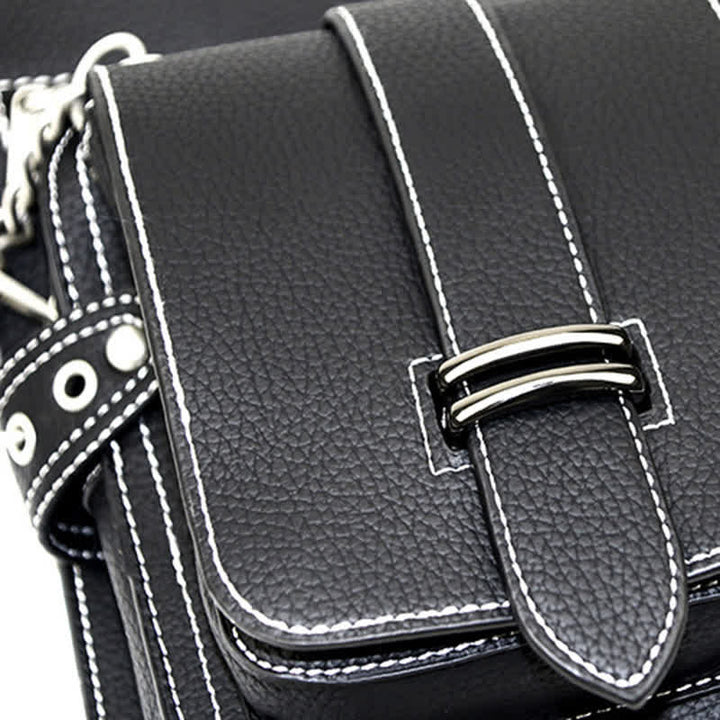 Borsa a tracolla da gamba per motocicletta punk steampunk - image 10