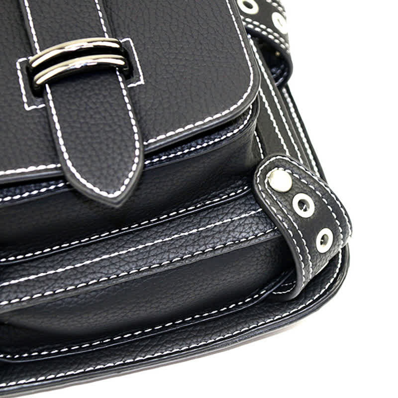 Borsa a tracolla da gamba per motocicletta punk steampunk - image 11