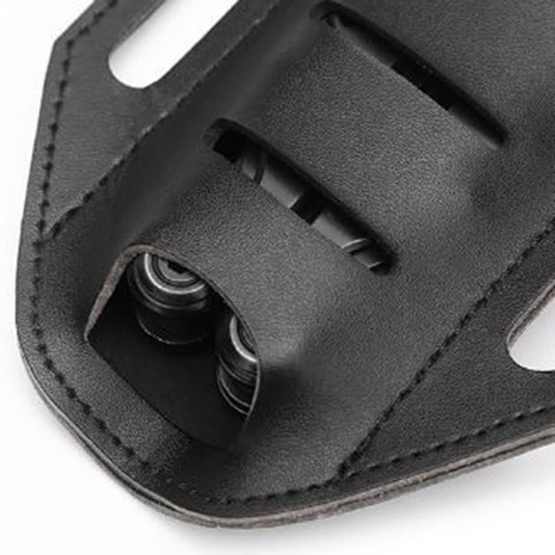 EDC Tactical Multi-tool Holster Borsa da cintura in pelle - image 7