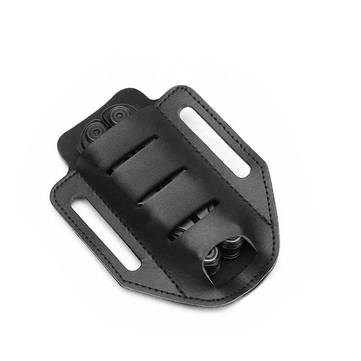 EDC Tactical Multi-tool Holster Borsa da cintura in pelle - image 4