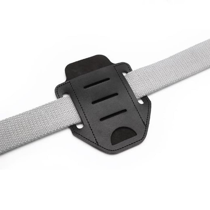 EDC Tactical Multi-tool Holster Borsa da cintura in pelle - image 5