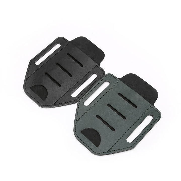 EDC Tactical Multi-tool Holster Borsa da cintura in pelle - image 9