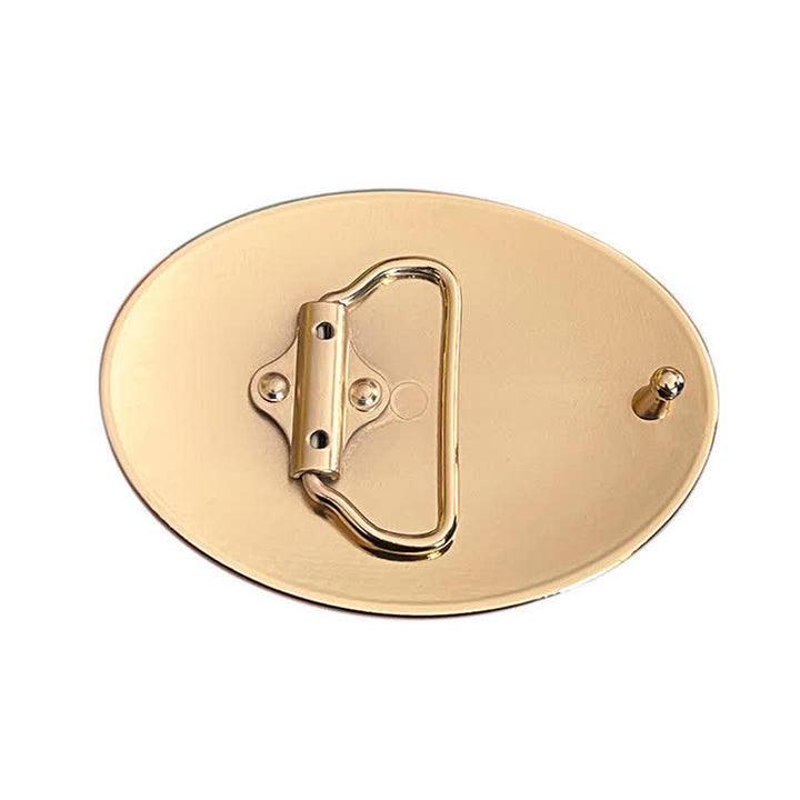 Cintura in pelle con fibbia a forma di scorpione luminoso decorativo fai da te da uomo - image 2