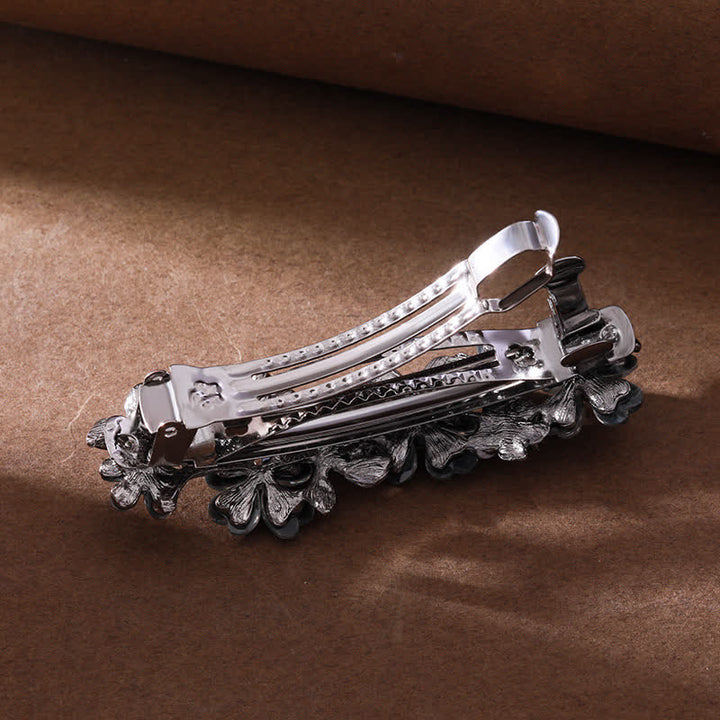 Fermaglio per capelli con fiori di margherite carini da donna - image 3