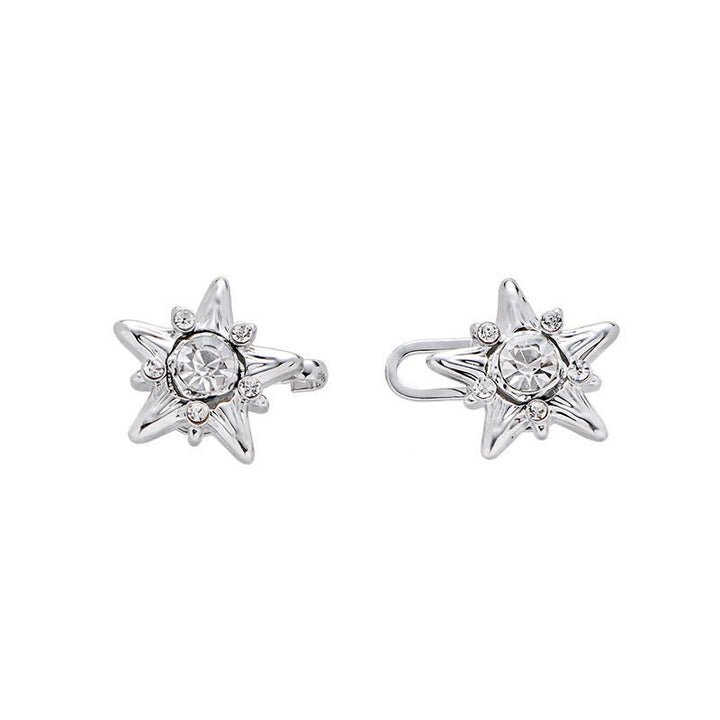 Clip da cintura a forma di stella a cinque punte Skarkling da donna - Stella - image 0