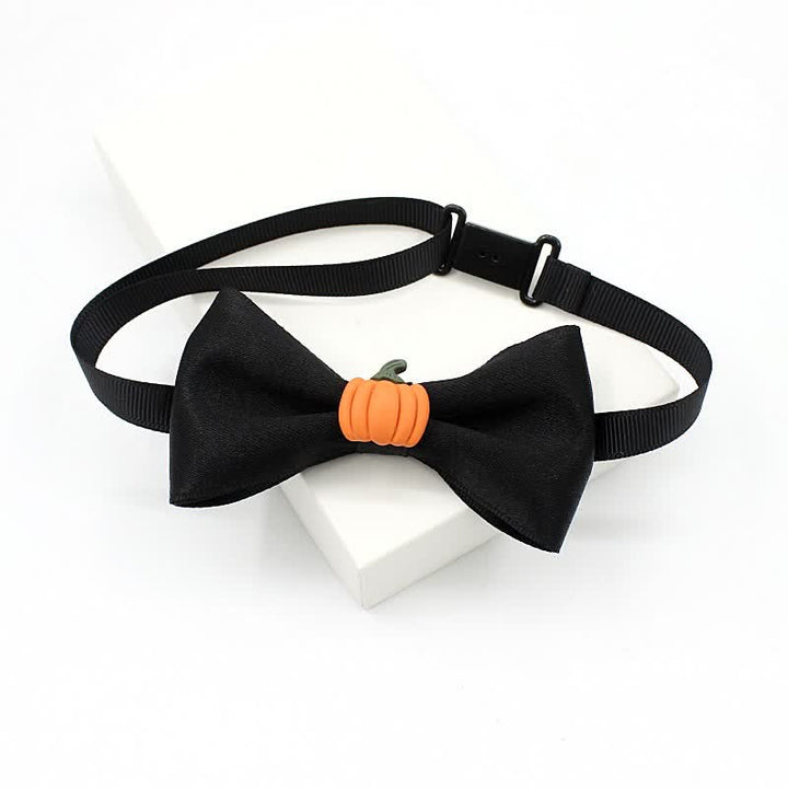 Papillon colorato con ornamento di frutta carino per bambini - Nero - image 10