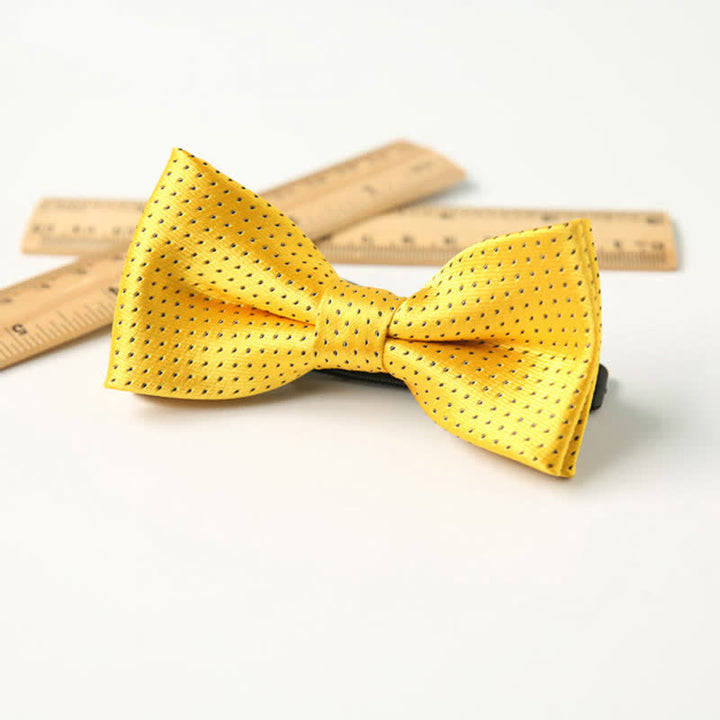 Papillon divertente ed elegante a doppio strato stampato carino per bambini - Stile n. 15 - image 17