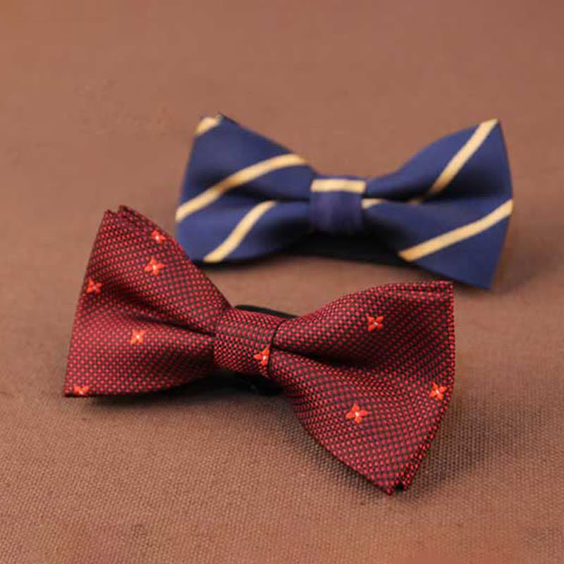 Papillon con design a farfalla per feste, cene e matrimoni per bambini - image 1