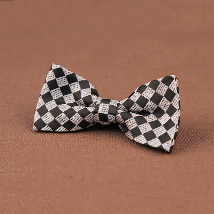 Papillon con design a farfalla per feste, cene e matrimoni per bambini - Stile n. 8 - image 13