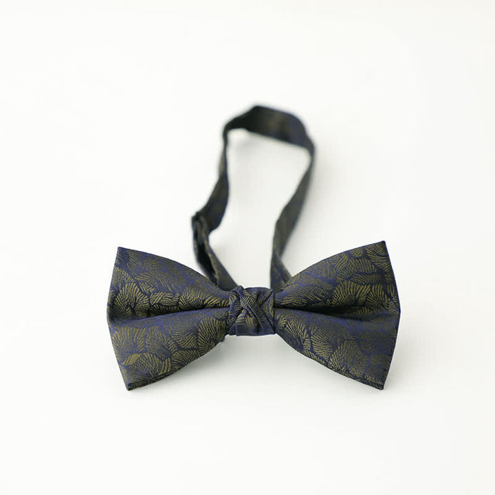 Papillon da uomo in stile vintage con motivo sfumato - Stile #20 - image 25