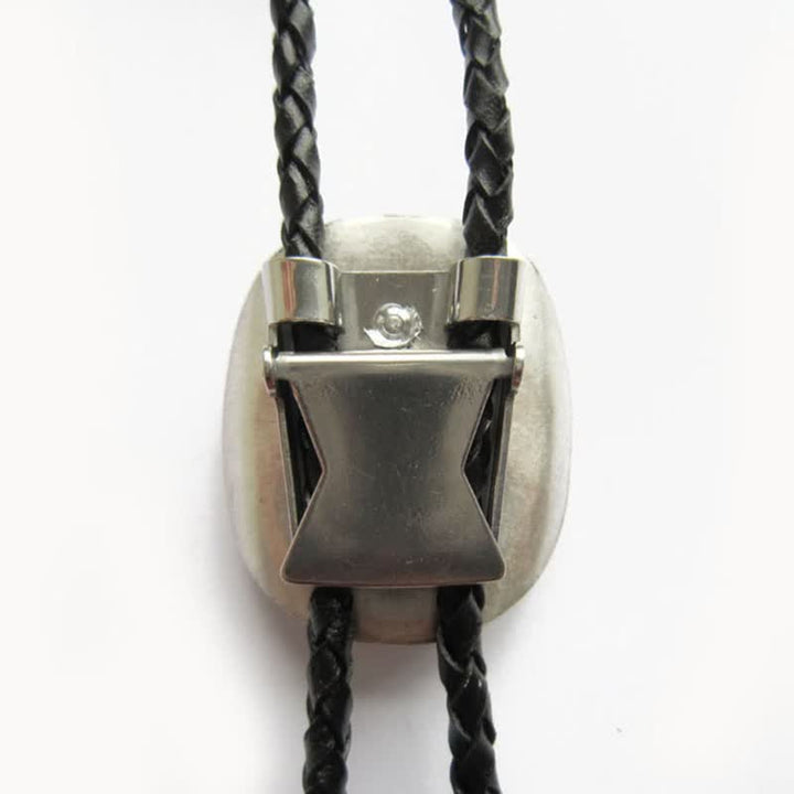 Cappello da cowboy country con ciondolo Bolo Tie - image 8