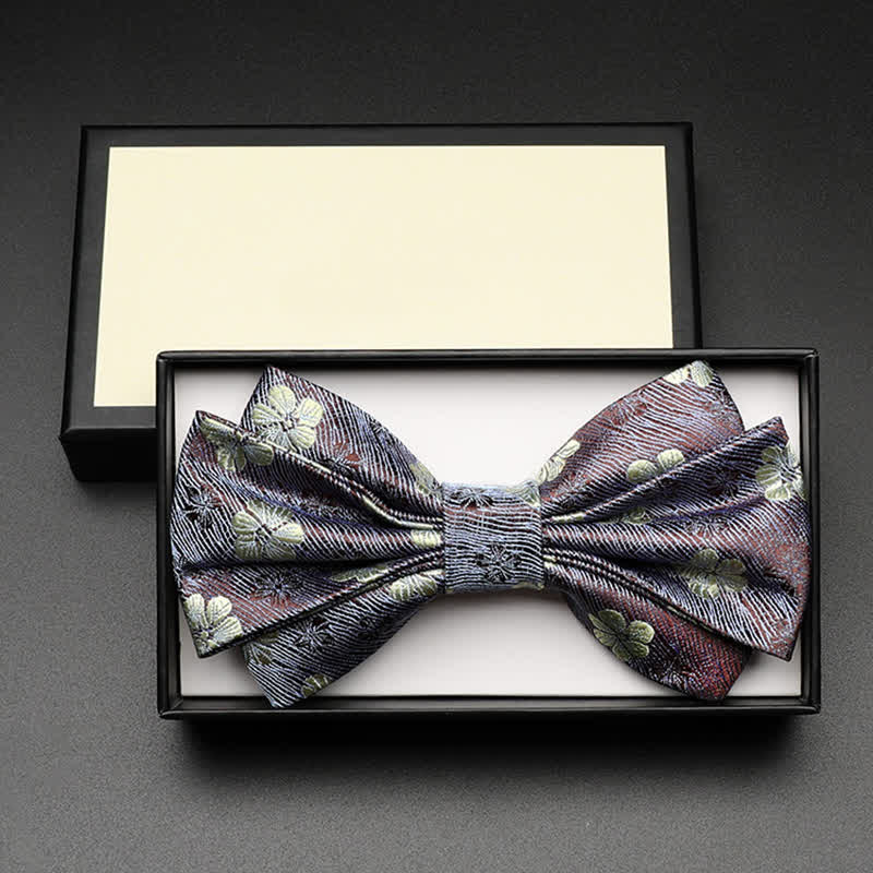 Papillon floreale di lusso Little Daisy da uomo - image 2