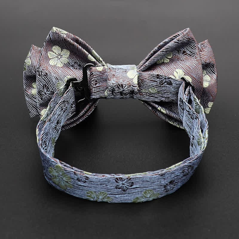 Papillon floreale di lusso Little Daisy da uomo - image 5