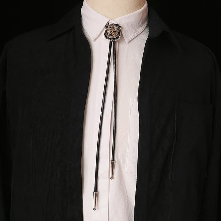Cravatta Bolo personalizzata Eagle & Star Western - image 10