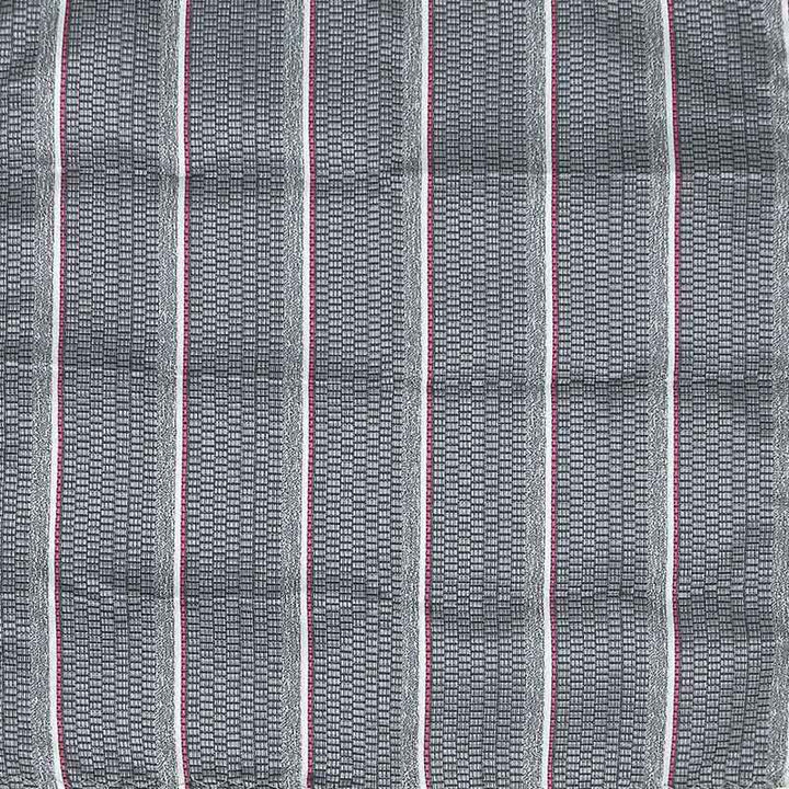 Set di 3 cravatte casual a righe da ufficio per uomo - image 9