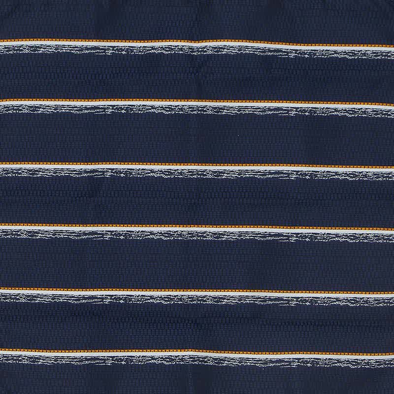 Set di 3 cravatte casual a righe da ufficio per uomo - image 4