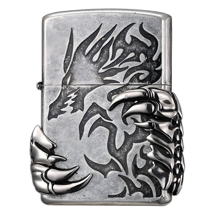 Accendino a cherosene ricaricabile Dragon Claw Relief - image 11