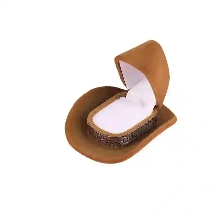 Set fai da te con fibbia per cintura con coltello nascosto, accendino e anello fantasma con capra - image 8