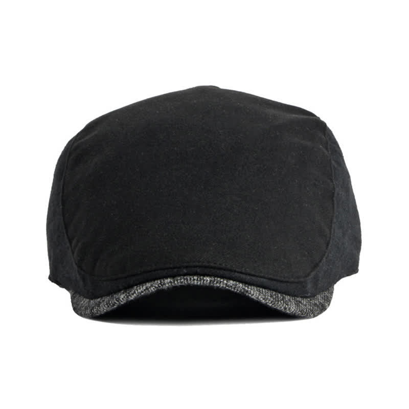 Cappello basco patchwork classico semplice - image 8