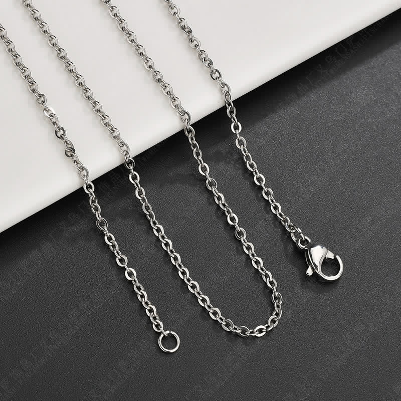 Mini capsula portatile ricarica ciondolo accendino cherosene - image 4