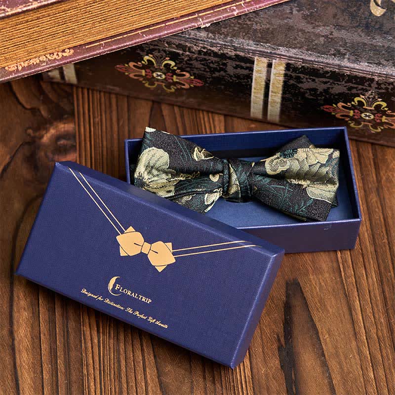 Lussuosa scatola regalo in legno - image 0