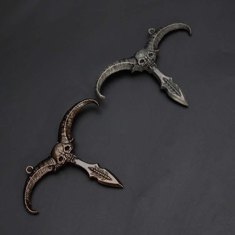 Portachiavi con lama tagliente Eagle Ghost Sting - image 2
