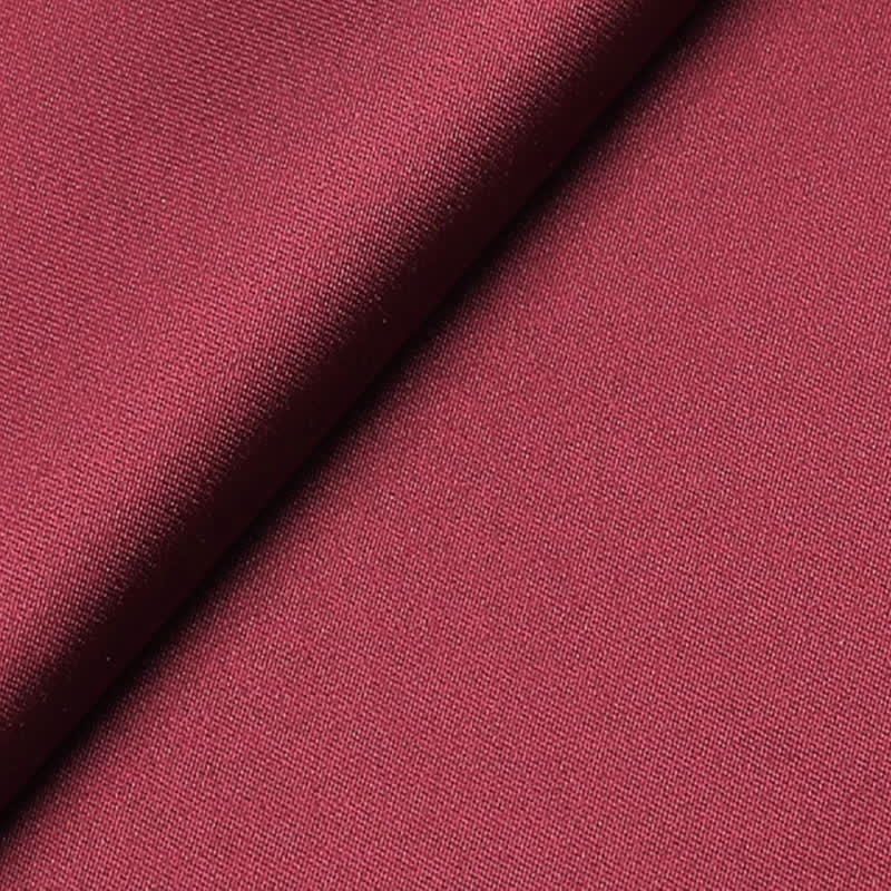 Papillon da uomo con foglie in metallo color bordeaux - image 8