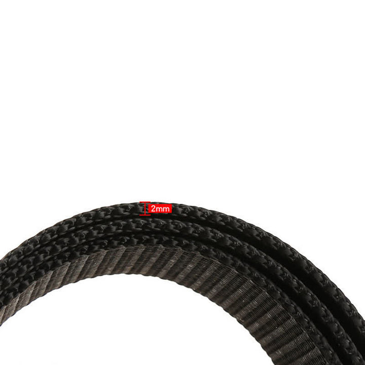 Cintura tattica con bottoni di rilascio resistenti da uomo - image 1