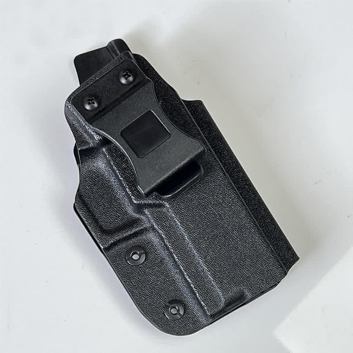 Borsa da cintura rigida nera con clip da cintura - P320 M18 - image 22