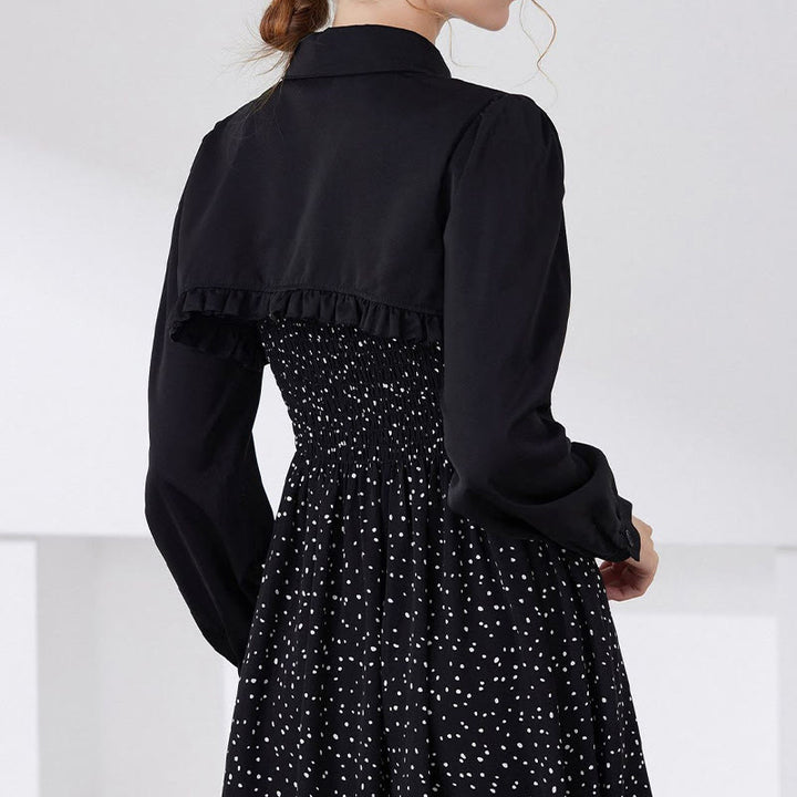 Mantella corta per protezione solare, mezza camicia staccabile - image 5