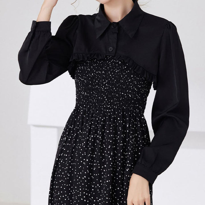 Mantella corta per protezione solare, mezza camicia staccabile - image 4