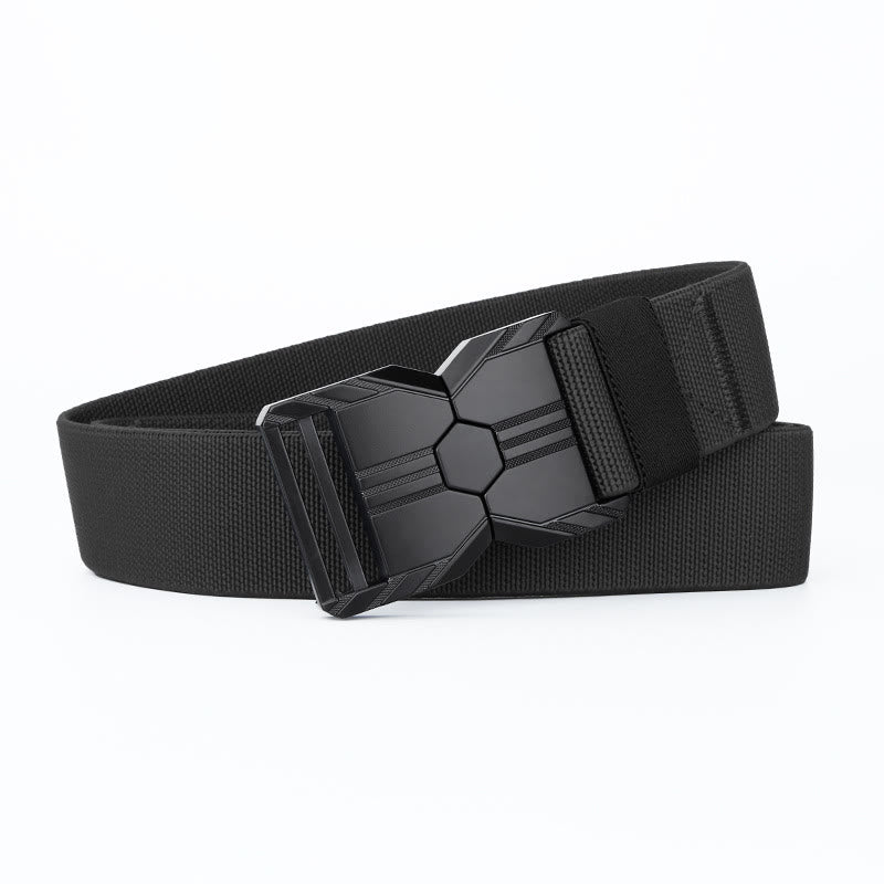 Cintura tattica da uomo con elastico a sgancio rapido - image 1
