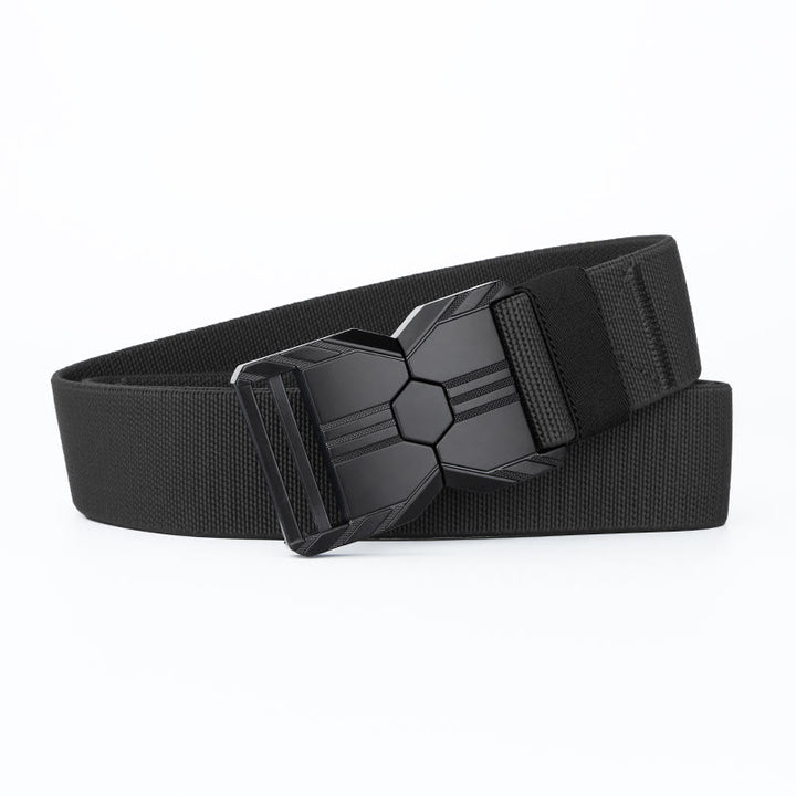 Cintura tattica da uomo con elastico a sgancio rapido - image 1