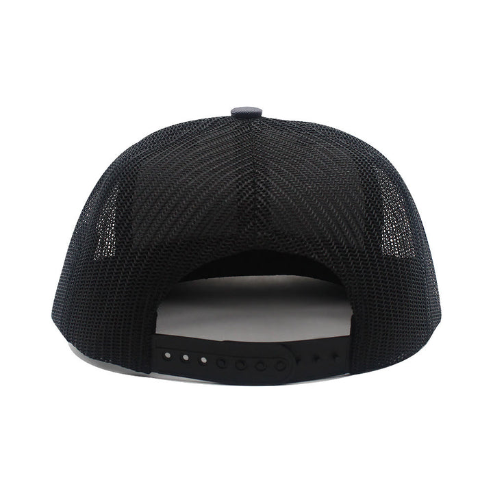 Cappello da camionista regolabile "Dio è più grande degli alti e bassi" - image 7