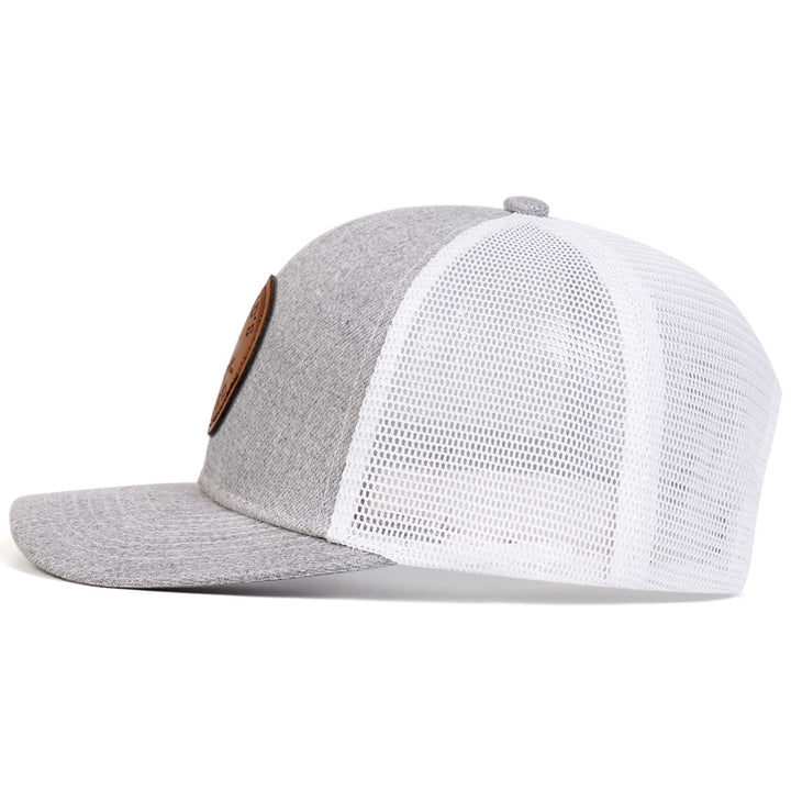 Cappello da camionista regolabile da uomo World's Best Dad - image 3