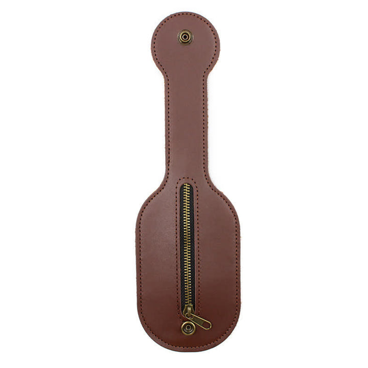 Portamonete, multiuso, per esterni, portafoglio, cintura, borsa - Marrone scuro - image 11