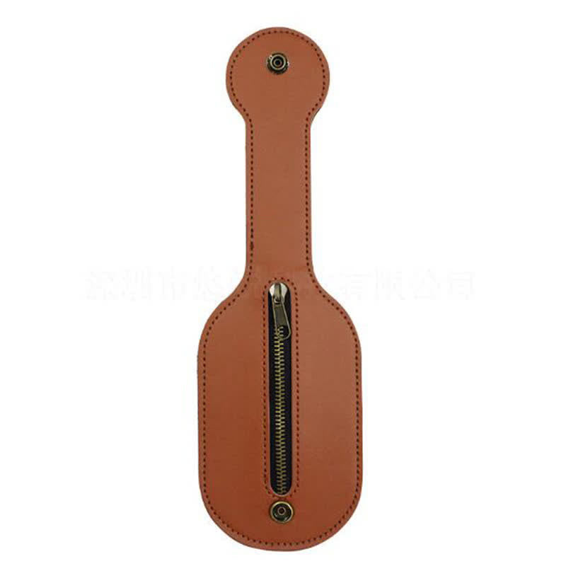 Portamonete, multiuso, per esterni, portafoglio, cintura, borsa - Marrone chiaro - image 2