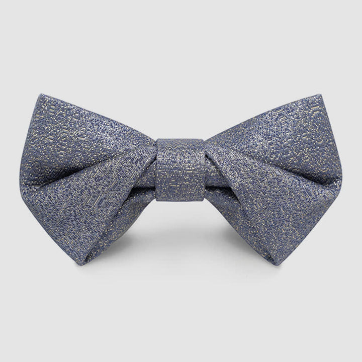 Papillon classico da uomo con glitter oro - Marina Militare - Stile n. 2 - image 7
