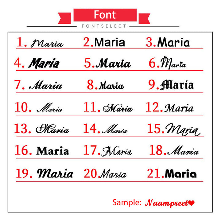 Un paio di gemelli con spilla personalizzata in oro con il tuo nome - image 2