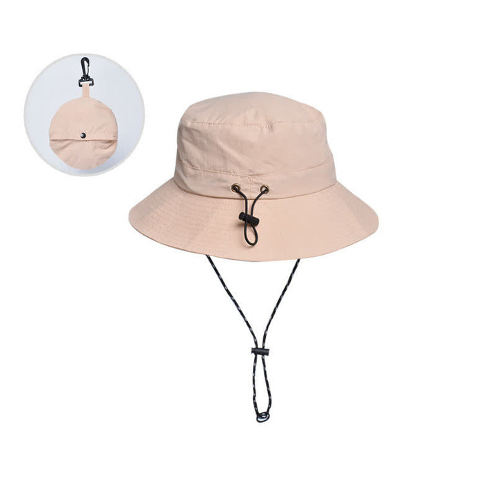 Cappello da campeggio e alpinismo pieghevole con protezione anti-UV - Ponte - Regolabile (21 5/8"-22 7/8") - image 11