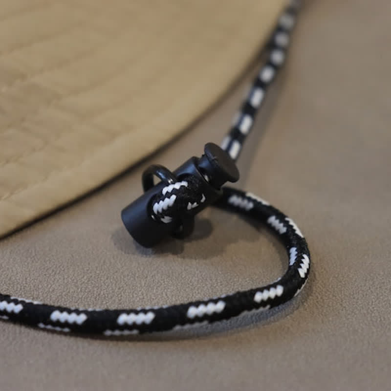 Cappello da campeggio e alpinismo pieghevole con protezione anti-UV - image 5