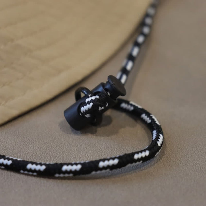 Cappello da campeggio e alpinismo pieghevole con protezione anti-UV - image 5