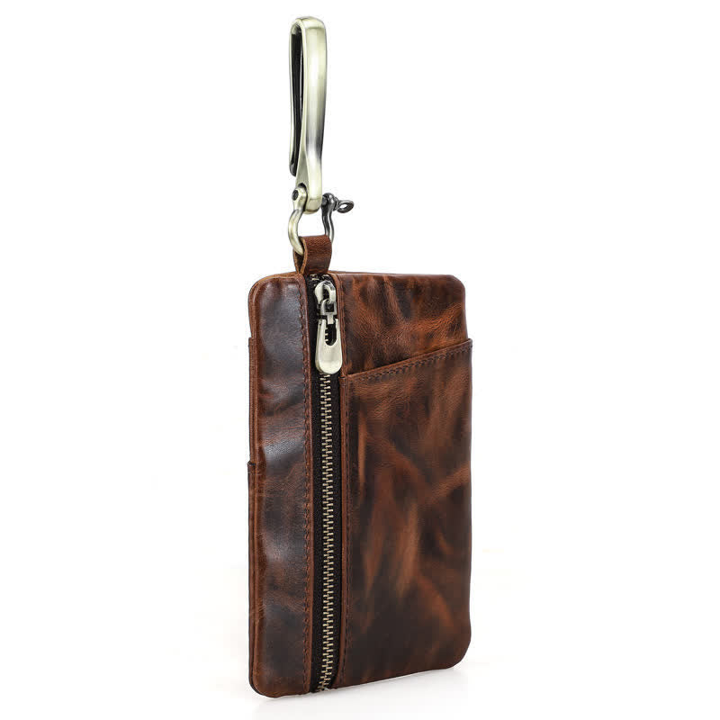 Borsa portaoggetti per torcia elettrica da esterno con grande fibbia a gancio - image 9