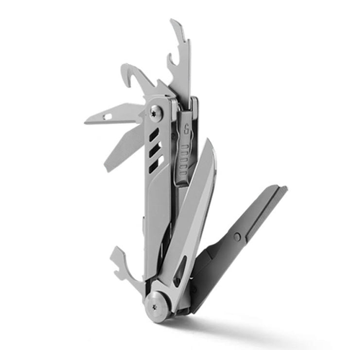 Coltello pieghevole portatile multifunzionale da campeggio EDC per esterni - F2094 - image 2
