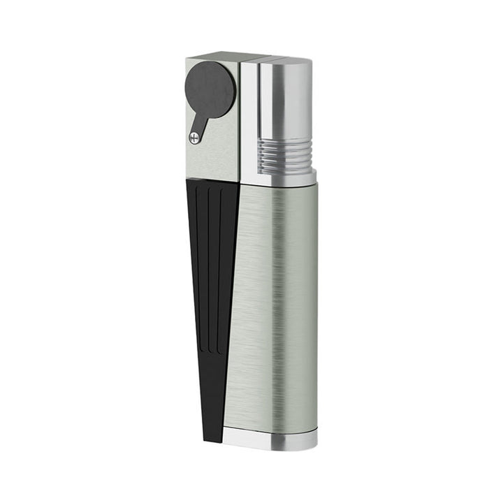 Accendino a butano pieghevole creativo 2 in 1 - Grigio - image 5